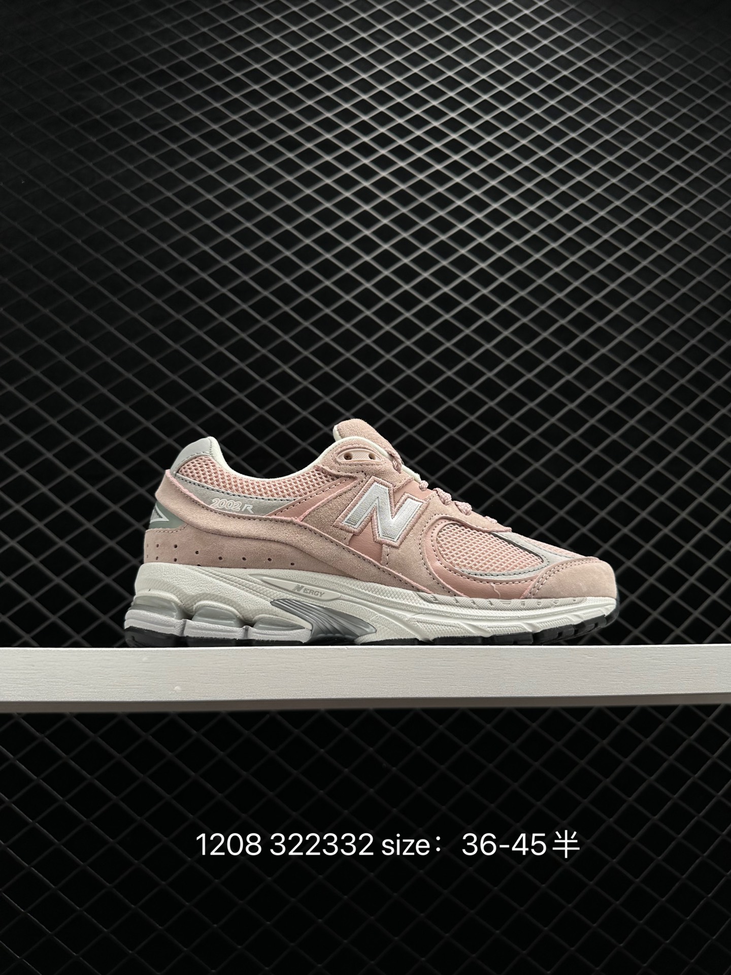 New Balance  ML2002RBA